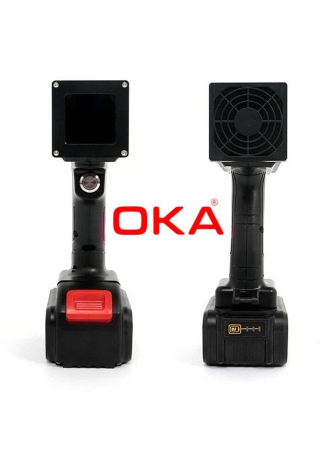 Oka UV Car Paint Tester with 2 x 3000mAh Batteries / Model B180 - Image 4